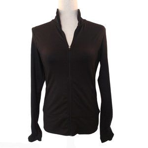 🧥C9 by Champion Black Workout Jacket Size Small